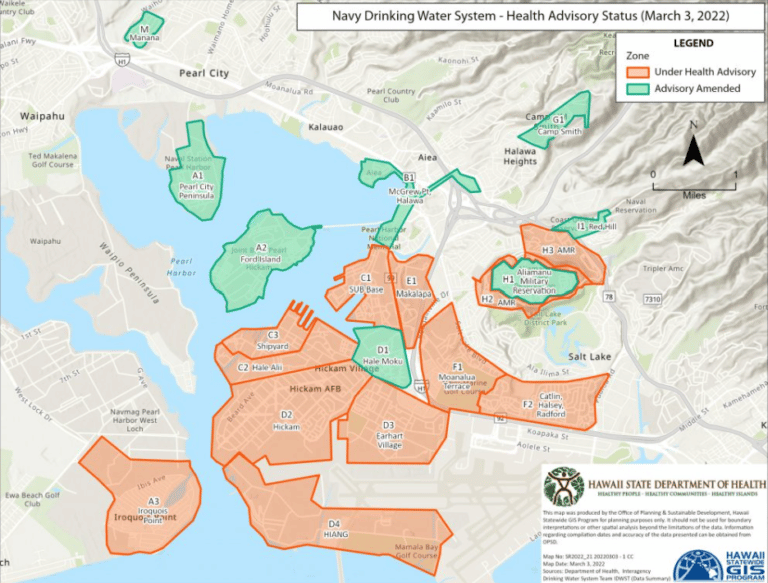 DoD Announces Plans to Facility Responsible for Hawaii