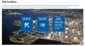 EPA Releases Updated 2023 PFAS TRI Data