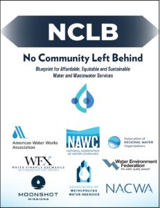 No Community Left Behind White Paper on Regional Water and Wastewater Solutions